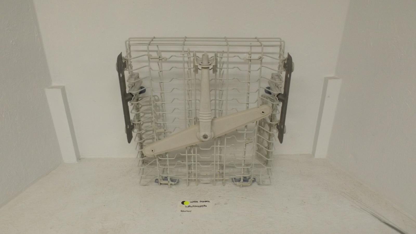 KENMORE DISHWASHER WPW10462394 UPPER RACK (USED) KENMORE DISHWASHER WPW10462394 UPPER RACK (USED)
